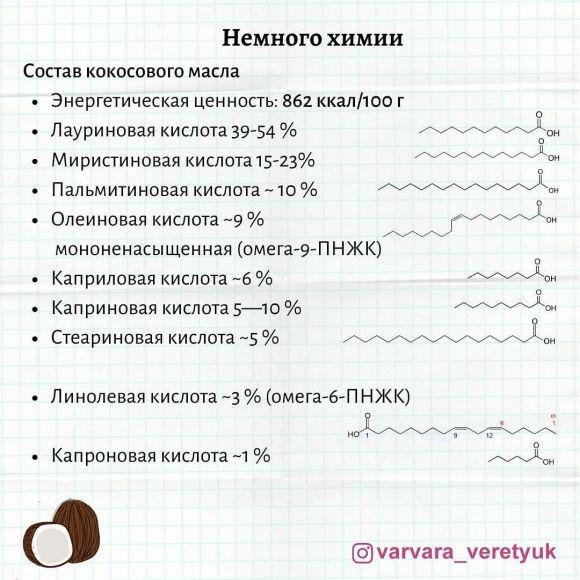 Кокосовое масло: так ли полезно, как все говорят - 3 изображение