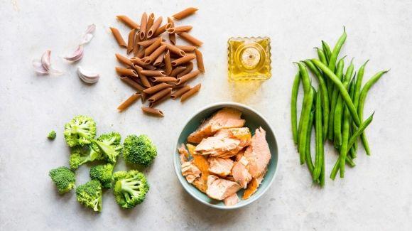 Рыба, овощи и голод для здоровья сердца и сосудов. 
Или преимущества средиземноморской диеты и периодического голодания - 2 изображение