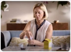 FreeStyle Libre. Инструкция по установке сенсора - 3 изображение