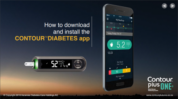 Система Contour Plus ONE с мобильным приложением Contour Diabetes. Обзор полезных дистанционных функций - 2 изображение