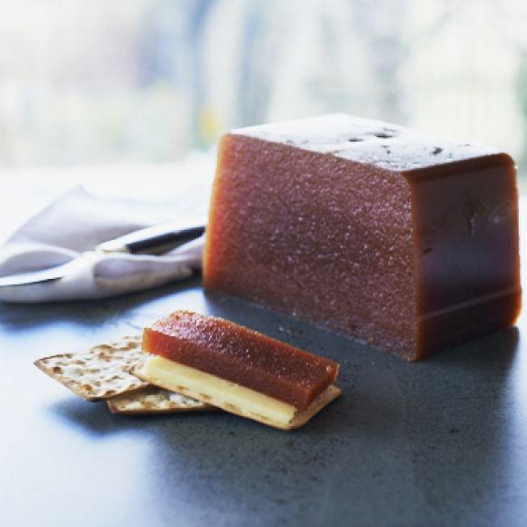 Мармелад из айвы без сахара или Dulce de membrillo - 4 изображение