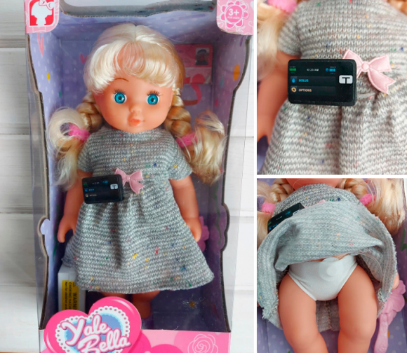 Идеи подарков для детей с диабетом - 3 изображение