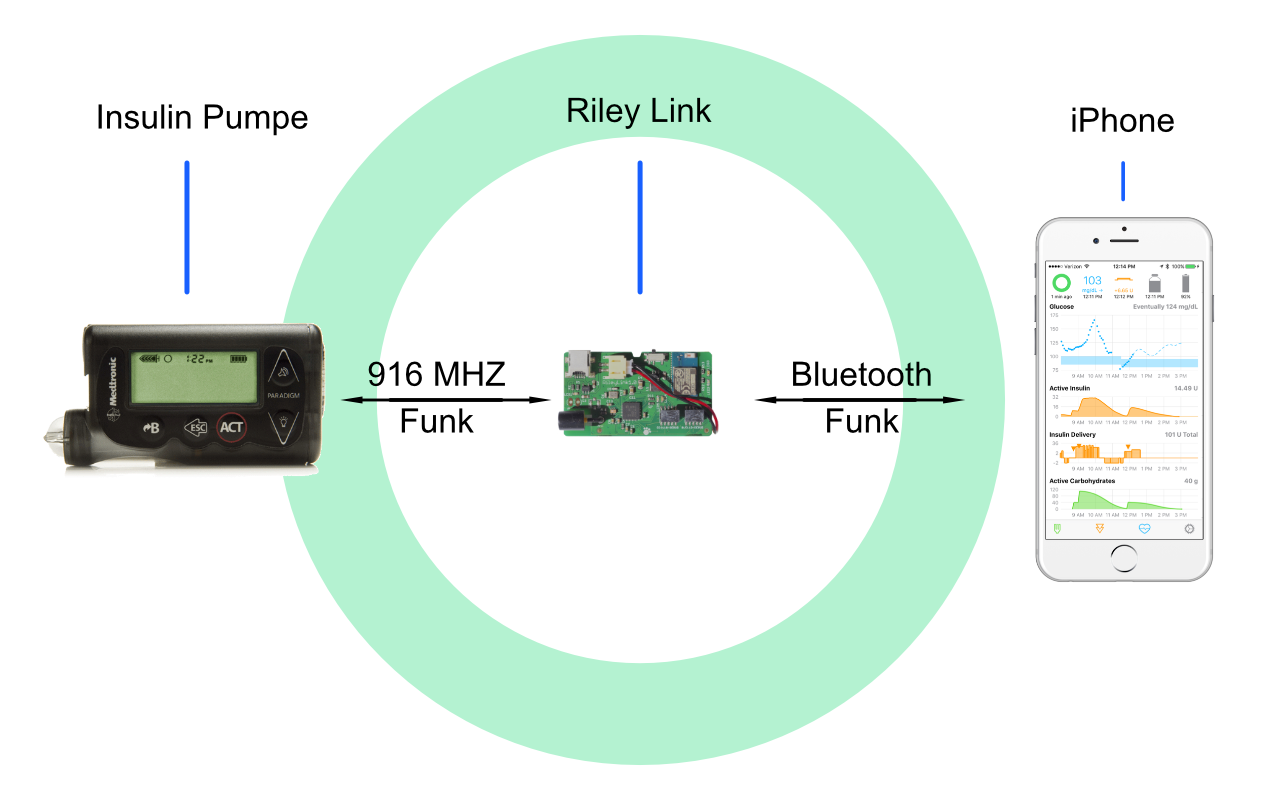 RileyLink: Какой выбрать для своей ИПЖ? - изображение