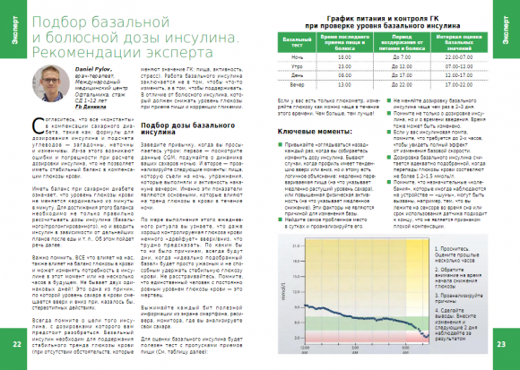 Осенний выпуск журнала ``СахарОК``№66 - 5 изображение