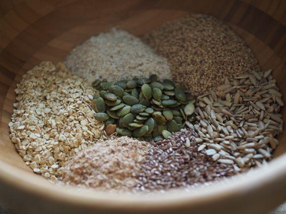 Льняные хлебцы — полезный перекус и низкоуглеводная основа для бутербродов - 3 изображение