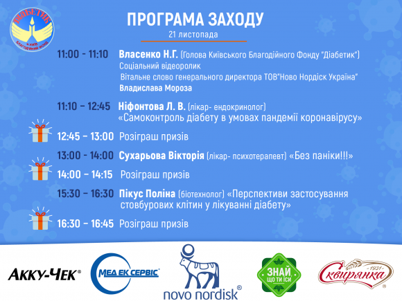 ДНИ ДИАБЕТА 2020 - 8 изображение