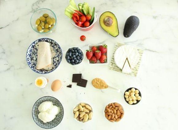 Более 30 идей перекусов, рекомендованных ADA при диабете - 3 изображение