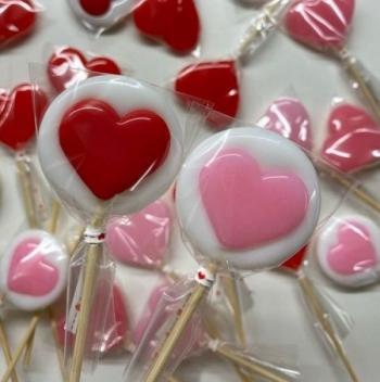 Сладкие подарки человеку с диабетом на День Влюбленных от SaharOK Shop - 6 изображение