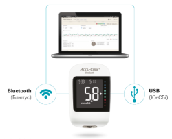 Глюкометр Accu-Chek Instant: особенности, характеристики, преимущества - 7 изображение