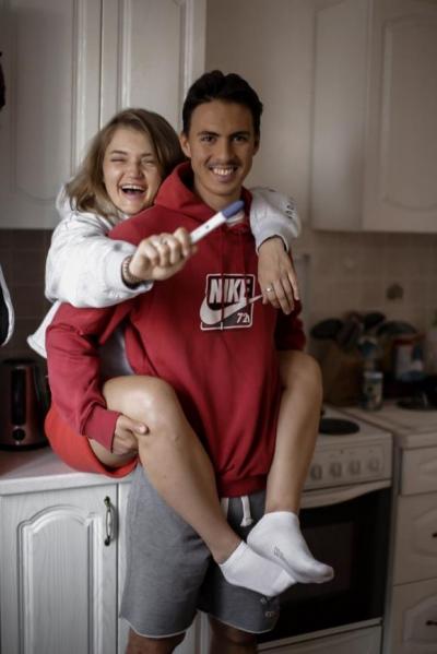 «Вы всегда должны быть готовы...». Даша Санина о своей диа-беременности - 2 изображение