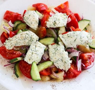 Весенние рецепты от Оли diastar. Витамины в каждом блюде! - 5 изображение