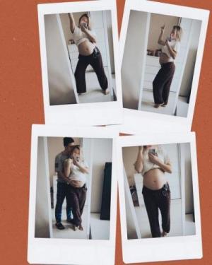 «Вы всегда должны быть готовы...». Даша Санина о своей диа-беременности - 3 изображение