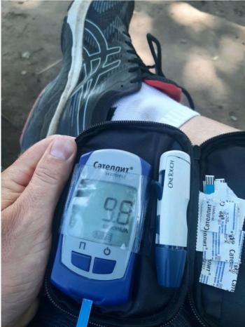 Марафон с диабетом: МОЯ ПОБЕДА! - 5 изображение