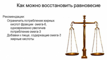 Полиненасыщенные жирные кислоты (ПНЖК). Что нужно знать - 5 изображение