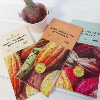 Сладкие подарки человеку с диабетом на День Влюбленных от SaharOK Shop - 9 изображение