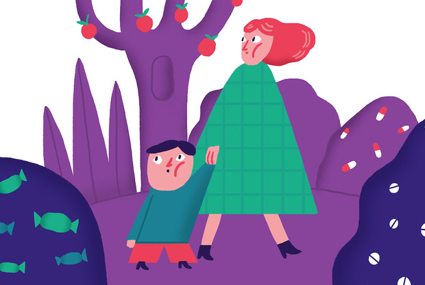 Вредные советы родителям детей с диабетом - изображение