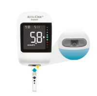 Глюкометр Accu-Chek Instant: особенности, характеристики, преимущества - 2 изображение