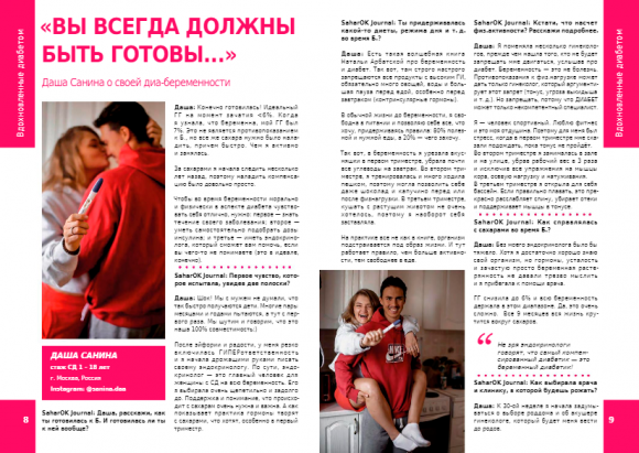 Весенний выпуск журнала ``СахарОК`` №68 - 2 изображение