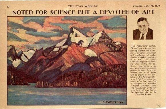 Фредерік Бантінг: 10 цікавих фактів з життя винахідника інсуліну - 3 изображение