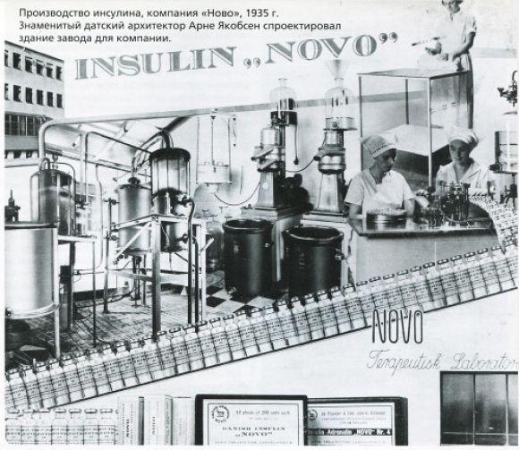 Еволюція інсуліну: від відкриття до наших днів - 4 изображение