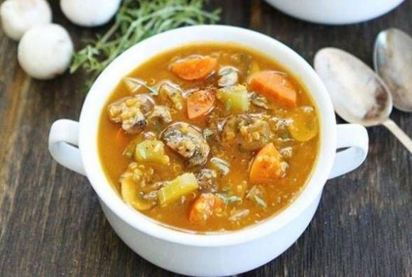 Ідеї рецептів до посту від редакції «Мій цукровий» - 5 изображение