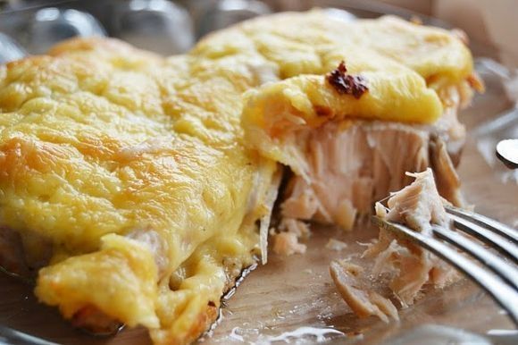 Риба при діабеті: прості рецепти з мінімум ХО - 3 изображение