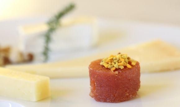 Мармелад з айви — рецепт без цукру - 2 изображение