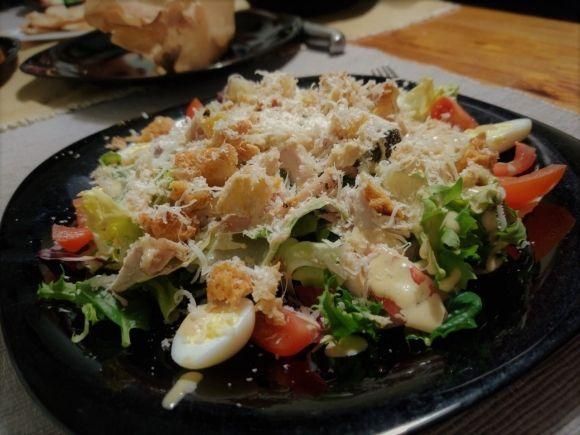 Салат «Цезар»: головне — правильний соус! - 3 изображение