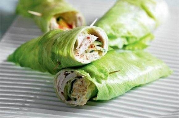 Низьковуглеводні перекуски. 10 смачних рецептів нашвидкуруч - 2 изображение