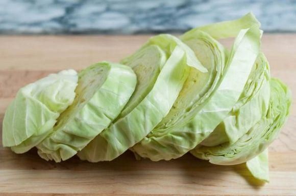 Стейки з білокачанної капусти - 2 изображение