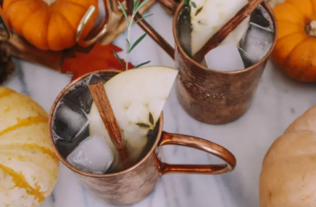 Три святкові низьковуглеводні коктейлі - 4 изображение