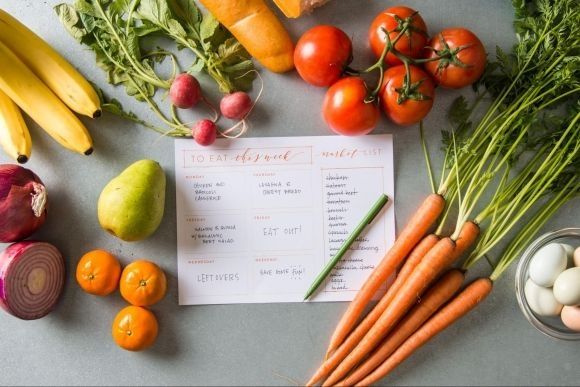 11 ідей, як зробити здорове харчування звичкою - 5 изображение