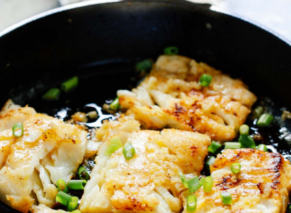 Прості рецепти з білої риби: низьковуглеводні, некалорійні, смачні - 4 изображение