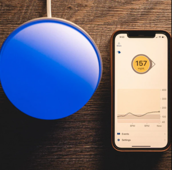 Glowcose — світильник, що змінює колір відповідно до вашого рівня цукру в крові - 3 изображение