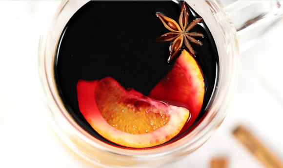 Як приготувати смачний глінтвейн без цукру - 3 изображение