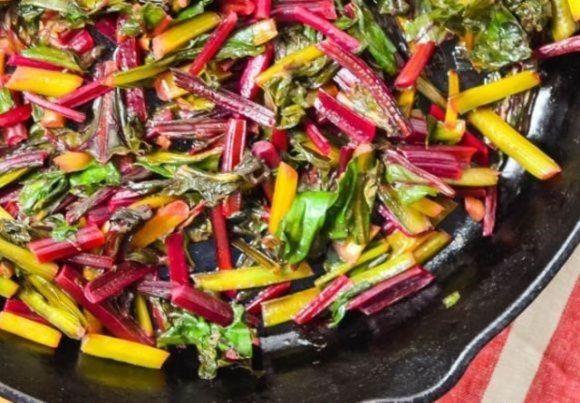 Зелень буряка: користь для здоров'я та способи вживання - 4 изображение