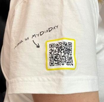 «Чому я досі не свічуся?» Дівчинка з ЦД1 створює діа-футболки, щоб додати трохи позитиву дітям з діабетом - 5 изображение