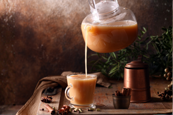 5 гарячих напоїв для затишного вечора - 5 изображение
