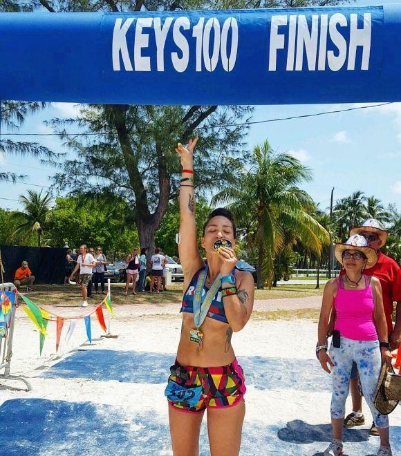 Супергерої серед нас: історія Робін Арзон, ультрамарафонки з діабетом 1-го типу - 2 изображение